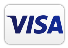 Webspeicher Zahlung mit Visa